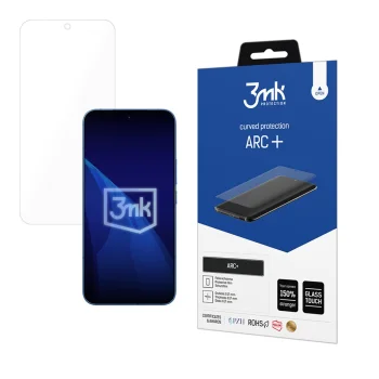 Aizsargplēve 3mk ARC+ priekš Xiaomi 17T Pro