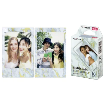 Картриджи Fujifilm instax mini Blue Marble, 10 шт.