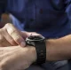 Ремешок Tech-Protect для Samsung Galaxy Watch 4/5/5 Pro/6/7/FE Черный