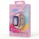 Детские смарт-часы Forever Look Me! 3 KW-520 с GPS WiFi 4G, розовый