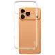 Чехол PanzerGlass для iPhone 17 Pro Max Fashionable X-Ray, прозрачный