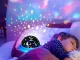 Светодиодный ночник-проектор звездного неба для детей
