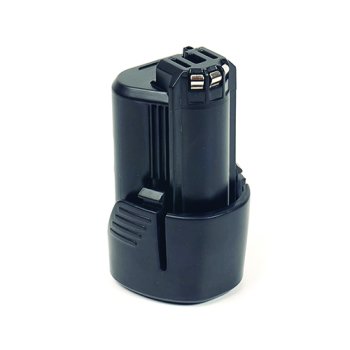 Extra Digital Battery for BOSCH GBA, 10.8V/12V, 2.0Ah, Li-ion