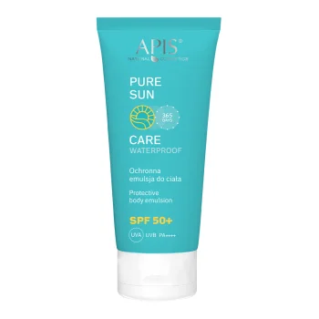 Apis aizsargājoša ķermeņa emulsija SPF 50, 200 ml