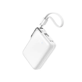 Ārējais akumulators Joyroom JR-PBF27 Pro 10000mAh 30W - Balts