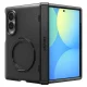 Чехол Spigen Slim Armor Pro S MagSafe для Samsung Galaxy Z Fold 8, чёрный
