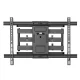 Maclean MC-881 TV Wall Mount, 37-85\", 60kg, VESA 600x400, Black