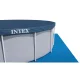 Intex 26756 Frame Pool 610x132 cm (18-in-1 Set)