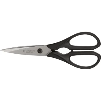 Virtuves šķēres Victorinox 20.3 cm, melnas