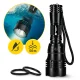 LED niršanas lukturis Mountain Goat L02