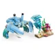 LEGO Creator 31385 Jūras dzīvnieki: Skaistie delfīni
