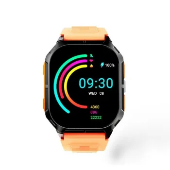 Viedpulkstenis HiFuture FutureFit Ultra3, oranžs