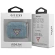 Guess AirPods Pro maciņš Jeans Collection, zils