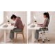 Sofotel Tamar Swivel Office Chair with Micro-mesh