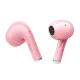 ONIKUMA T35 Bezvadu TWS Austiņas Ausis ar Uzlādes Kasti, Rozā | Wireless Bluetooth Earphones Earbuds