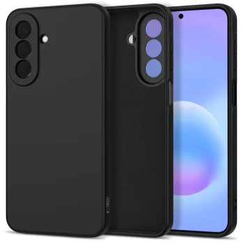 Tech-Protect Icon vāciņš Samsung Galaxy A27 5G, melns
