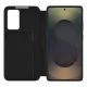 Чехол-книжка Tech-Protect Smart Wallet для Samsung Galaxy S25 Ultra, Matte Black