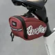 Rockbros G007 Flash Journey velosipēda sēdekļa soma 0.8 l, sarkana