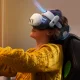 Крепление BoboVR S3 Pro с аккумулятором B100 для Meta Quest 3
