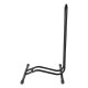 Rallex Folding Bicycle Stand for 16-27.5\" Wheels, Black