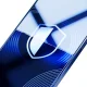 3mk iPhone 17 Pro Max aizsargstikls HardGlass Matt Max