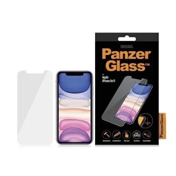 PanzerGlass Standard Super+ rūdītais stikls iPhone XR / 11 | tempered glass for