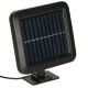 Solārā lampa ar kustības un krēslas sensoru, 120 LED, 20W
