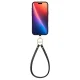 Spigen Cyrill Kajuk vāciņš Apple iPhone 16 Pro, Melns