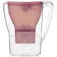 Ūdens filtra krūze BWT AQUAlizer Home 125557844 2.7 l ar kārtridžu, rozā