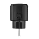 Greenblue Smart WiFi Plug, 16A/3840W, Black