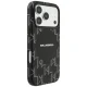 Чехол MagSafe Karl Lagerfeld iPhone 17 Pro Черный