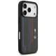 BMW iPhone 17 Pro vāciņš M Kevlar Lines & Logo MagSafe, melns