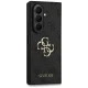 Guess Big 4G Logo Classic vāciņš Samsung Galaxy Z Fold7 Melns