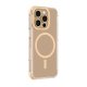 AmazingThing Omni Mag Case for iPhone 16 Pro Max, Rose Gold