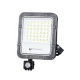 Светодиодный прожектор с датчиком PROXIM+ 30W 4500lm 6500K IP65, черный