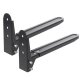 Maclean MC-776 B Microwave Wall Mount, Black
