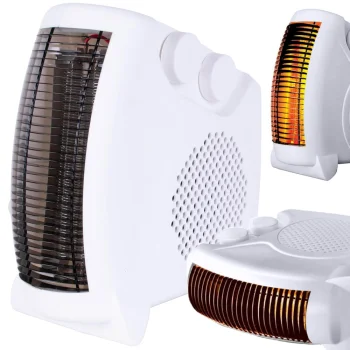 Electric Floor Heater, 500W