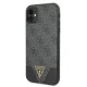 Guess 4G Triangle Collection vāciņš iPhone 11 / XR 6.1\", pelēks