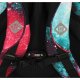 Youth School Backpack ST.RIGHT 17 inch 4 Compartments - Cosmos Nebula