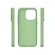 Etteri Silicone Case vāciņš Apple iPhone 15 Pro Max, Gaiši zaļš