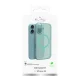 Puro Daylight MagSafe silikona vāciņš iPhone 16, zaļš