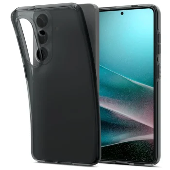 Spigen Liquid Crystal vāciņš Samsung Galaxy S26, puscaurspīdīgs