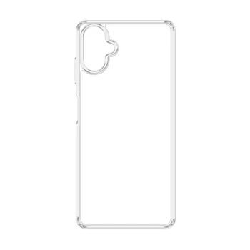 3mk Armor Case vāciņš Samsung Galaxy A06, Caurspīdīgs