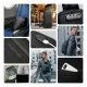Городской рюкзак на одно плечо Wozinsky Premium с USB и кодовым замком,...