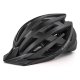 Велошлем Wozinsky MTB с USB задним фонарём, размер L – чёрный