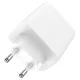 Acefast A41 GaN lādētājs 2x USB-C / USB-A 65W, balts