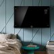 Электрический обогреватель стеклянной панели 2500w wifi