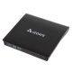 Внешний CD/DVD привод и записывающее устройство USB 3.0, Izoxis 24351