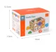 Koka klucīšu šķirotājs Montessori | Wooden Block Sorter Montessori Sensory Cube