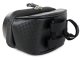 Bicycle Front Handlebar Bag with Waterproof Clear 6.8\" Phone Window Pouch Compartment
